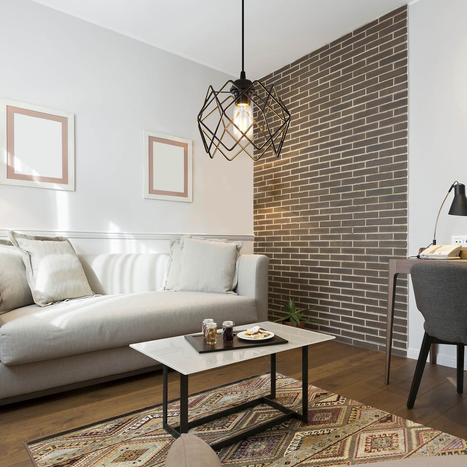 MDL.3852 KOZA TEKLİ SARKIT SİYAH